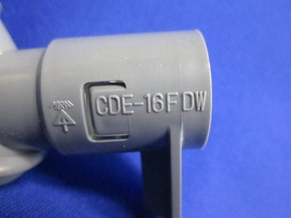 中古品 デッキプレート用送りエンド(10個入) CDE-16FDW