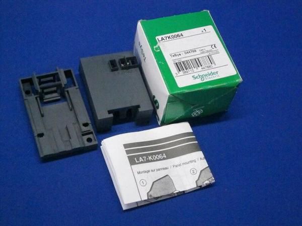 補助接点ブロック LA7K0064