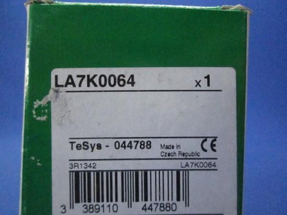 補助接点ブロック LA7K0064