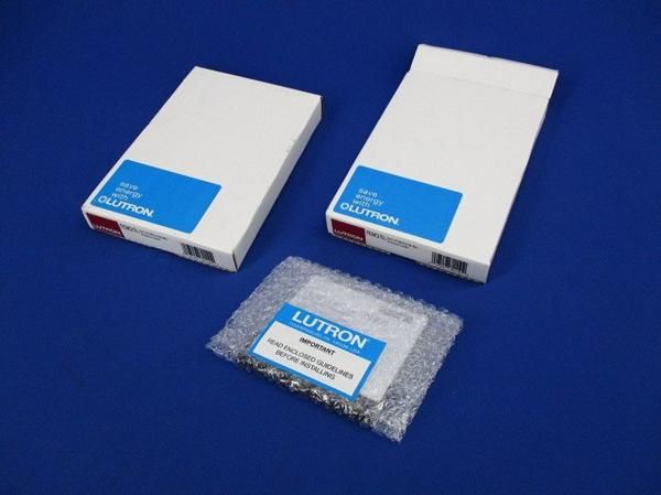 フェイスプレート2連(2個入) NT-R3R3-FB-BL