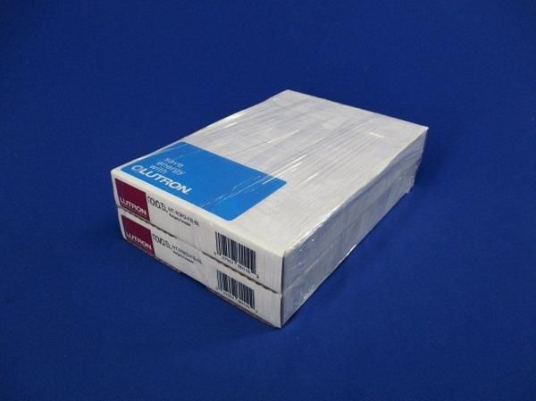 フェイスプレート2連(2個入) NT-R3R3-FB-BL