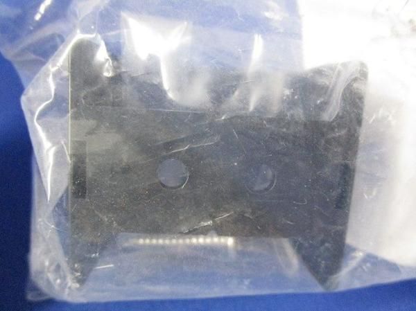 連結ソケット(ブラック)(4個入) MDR-40K