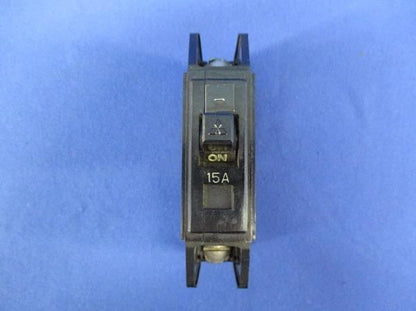 中古品 ノーヒューズブレーカー1P110V BH