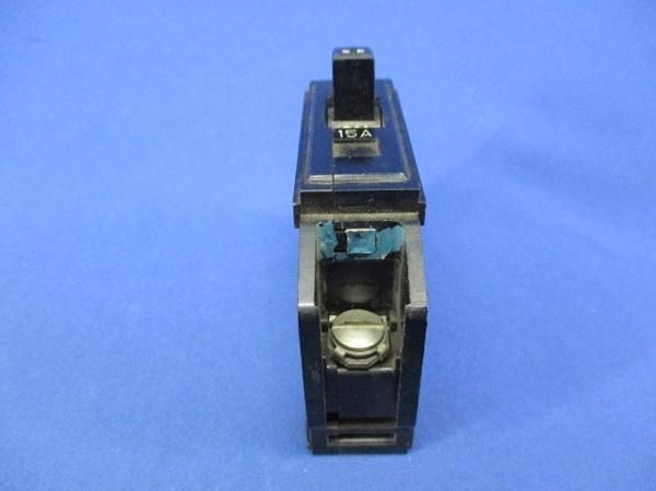 中古品 ノーヒューズブレーカー1P110V BH