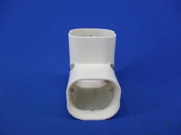 エルボ(立上用)(10個入)アイボリー QC-6