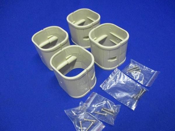中古品 ジョイント(4個入)アイボリー QJ-6