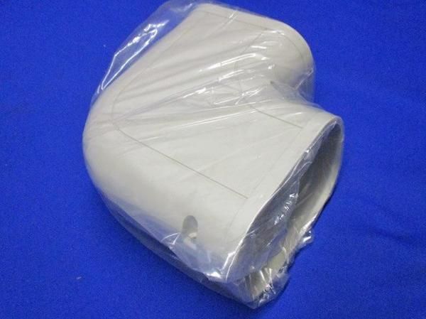 エルボ(平面用)(3個入)アイボリー QK-6