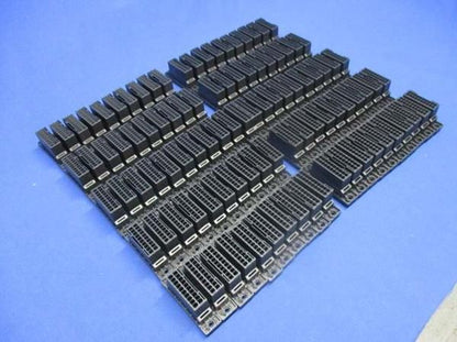 中古品 ナイロンコネクタ(100個入) D-3100