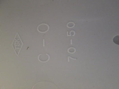 中古品 工事用部品(3個入) C-0 70-50