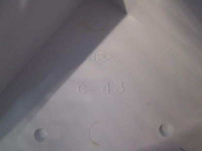 中古品 工事用部品(4個入) C-43