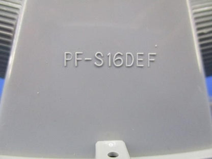 両口エンド(10個入) PFS-16DEF