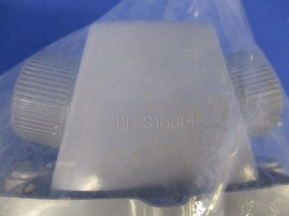 デッキプレート用両口エンド(10個入) PF-S16SEF