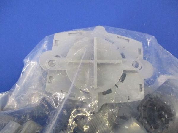 デッキプレート用両口エンド(10個入) PF-S16SEF