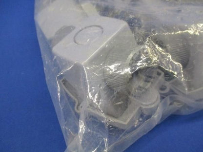 デッキプレート用両口エンド(10個入) PF-S16SEF