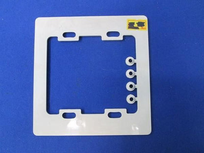 中古品 2連用絶縁フレーム(10個入) BS-F-2