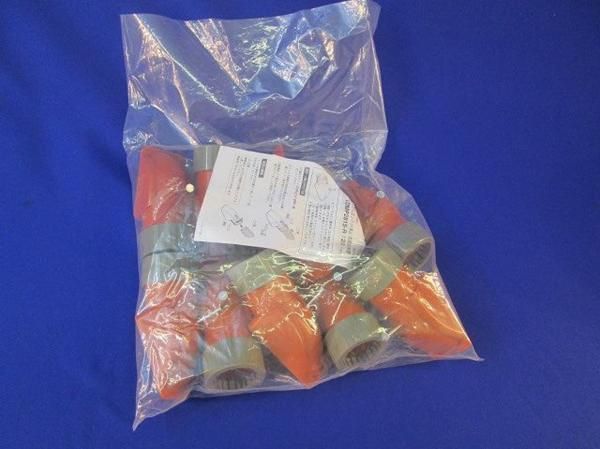 ころがしエンド(1本止)(10個入) DMP281S-R