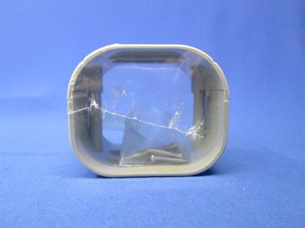 直管継手(4個入)グレー KS-75G