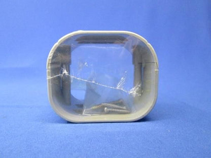 直管継手(4個入)グレー KS-75G