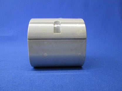 直管継手(4個入)グレー KS-75G
