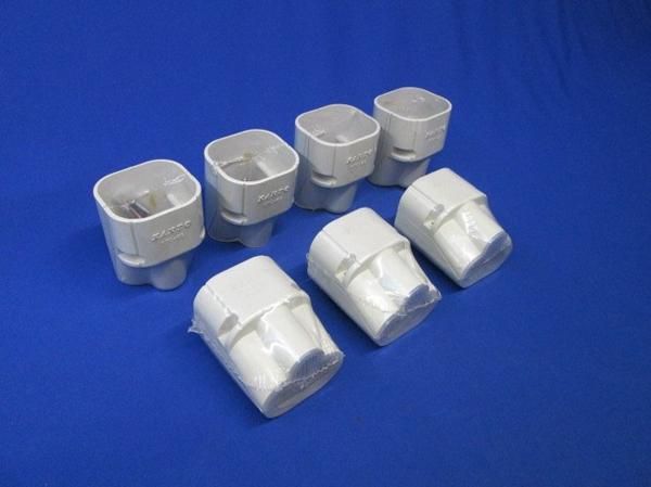 端末カバー(７個入)アイボリー KTC-65I