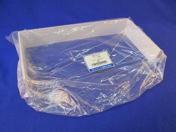 エムケーダクト付属品ジョイントカバー8号150型(白) MDJC8152
