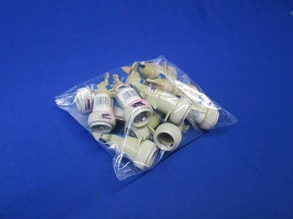 中古品 エンドカバー(13個入)(ベージュ)色あせ有 FPE-14FY