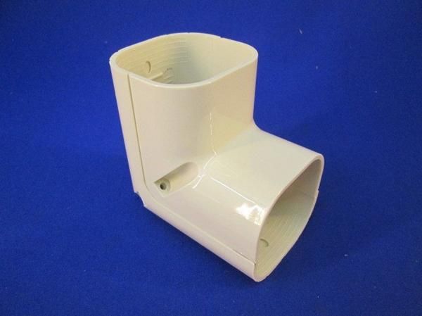 エルボ(立上用)(10個入)アイボリー QC-6