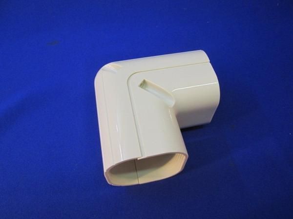 エルボ(立上用)(10個入)ベージュ QC-6