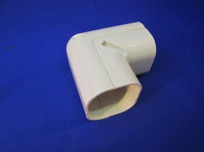 エルボ(立上用)(10個入)ベージュ QC-6