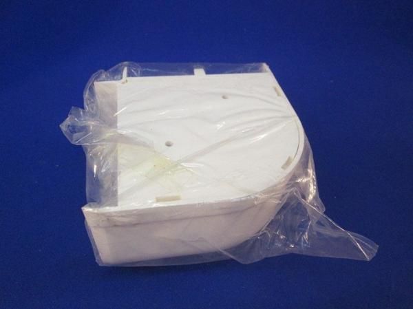 エアコン化粧カバー部材(6個入)ホワイト LVE-90