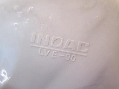 エアコン化粧カバー部材(6個入)ホワイト LVE-90