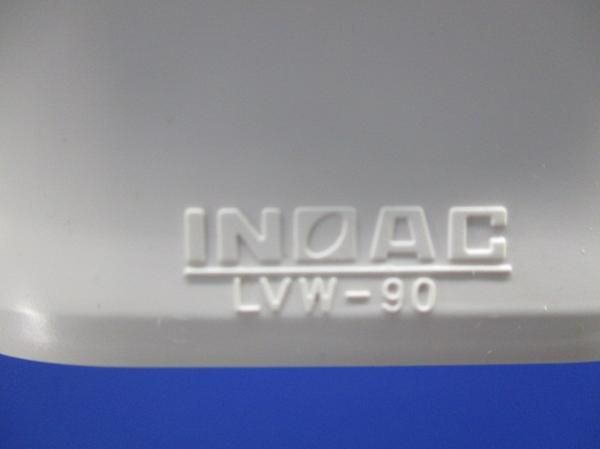ウォールカバー(2個入)ホワイト LVW-90