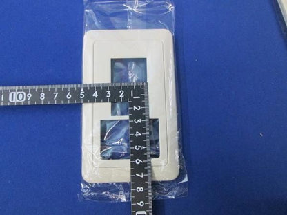 プレート(8個入)Mホワイト 型番不明