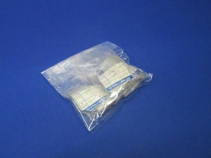 中古品 平面マガリ(6個入)変色有(6個入) GAM-31