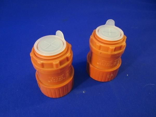中古品 速結コネクタ(17個入) DM028K