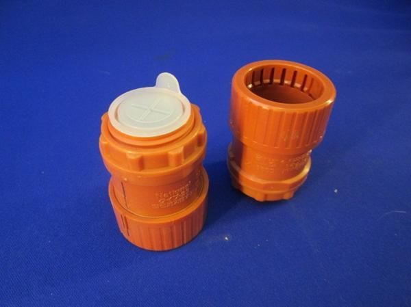 中古品 速結コネクタ(17個入) DM028K
