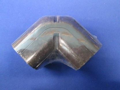配管カバーコーナー45°平面(2個入)ブラウン KC-65T