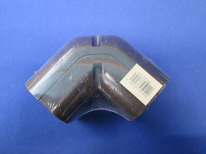 配管カバーコーナー45°平面(2個入)ブラウン KC-65T