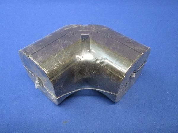 配管カバーコーナー45°平面(2個入)ブラウン KC-65T