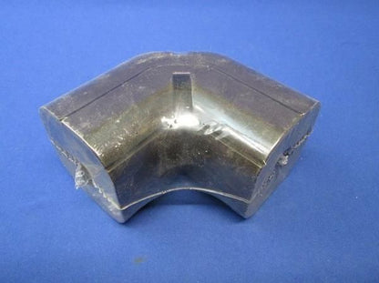 配管カバーコーナー45°平面(2個入)ブラウン KC-65T