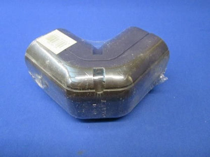 配管カバーコーナー45°平面(2個入)ブラウン KC-65T