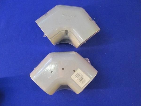 配管カバーコーナー45°平面(2個入) KC-65
