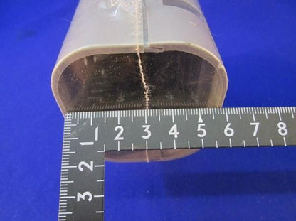 配管カバーコーナー45°平面(2個入) KC-65
