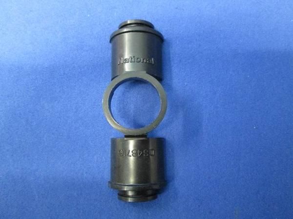 中古品 パナチューブアダプタ(40個入)呼びT16 DS48716