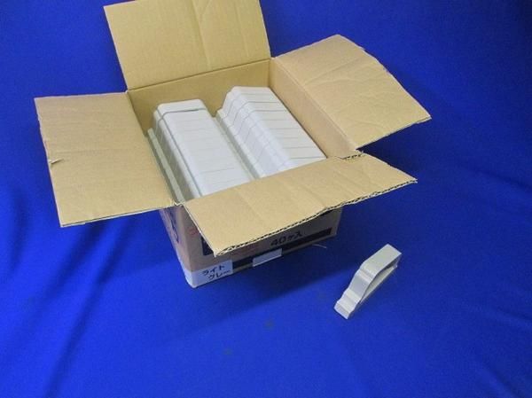 中古品 ネオライン軒止り(左)(40個入) D-100(左)