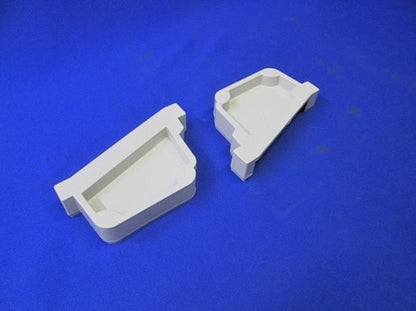 中古品 ネオライン軒止り(左)(40個入) D-100(左)
