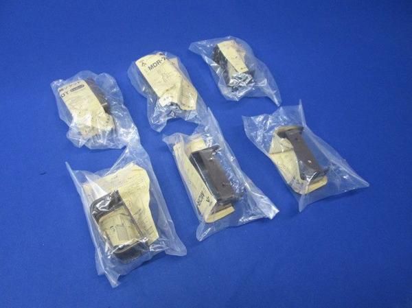 連結ソケット(6個入)チョコ MDR-70T
