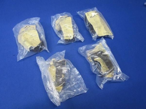 連結ソケット(5個入)チョコ MDR-70T
