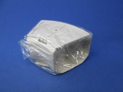 45フラットエルボ80型(2個入)グレー DAS3280H
