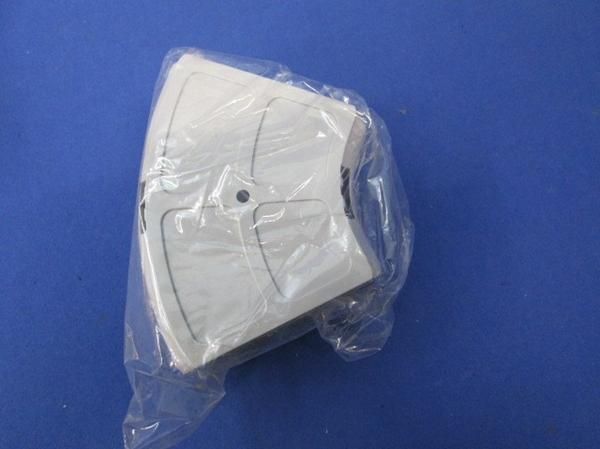 45フラットエルボ80型(3個入)グレー DAS3280H